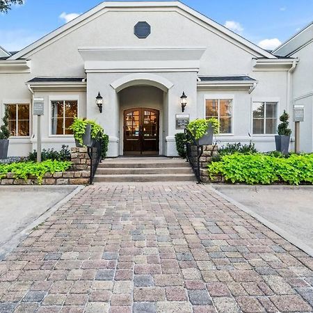 Devine Livings At Hermann Park Apartamento Houston Exterior foto