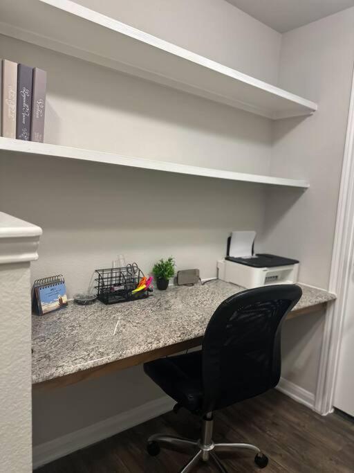 Devine Livings At Hermann Park Apartamento Houston Exterior foto