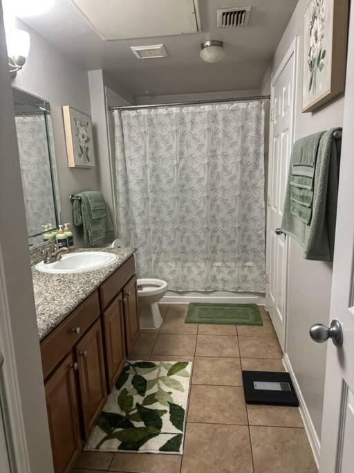 Devine Livings At Hermann Park Apartamento Houston Exterior foto