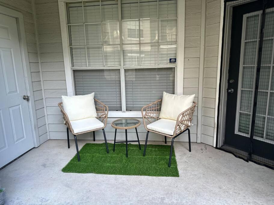 Devine Livings At Hermann Park Apartamento Houston Exterior foto