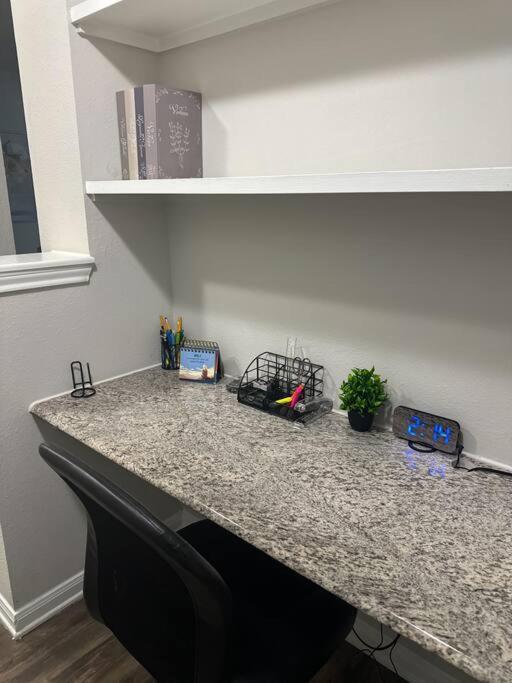 Devine Livings At Hermann Park Apartamento Houston Exterior foto
